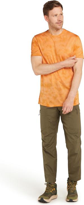 Actual product image Icebreaker Men Merino Mer 125 Cool-Lite Sphere SS Tee CD (XXL)