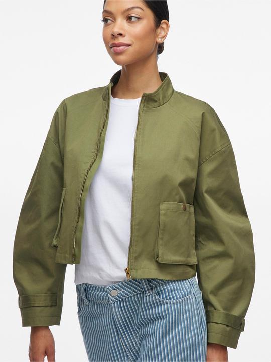 Image du produit Vila Reissverschluss Jacke (36)