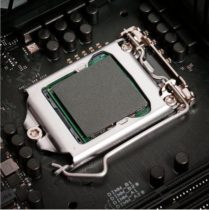 Actual product image Thermal Grizzly Carbonaut thermal pad - 32 × 32 × 0.2 mm (0.20 mm, 62.50 W/m K)