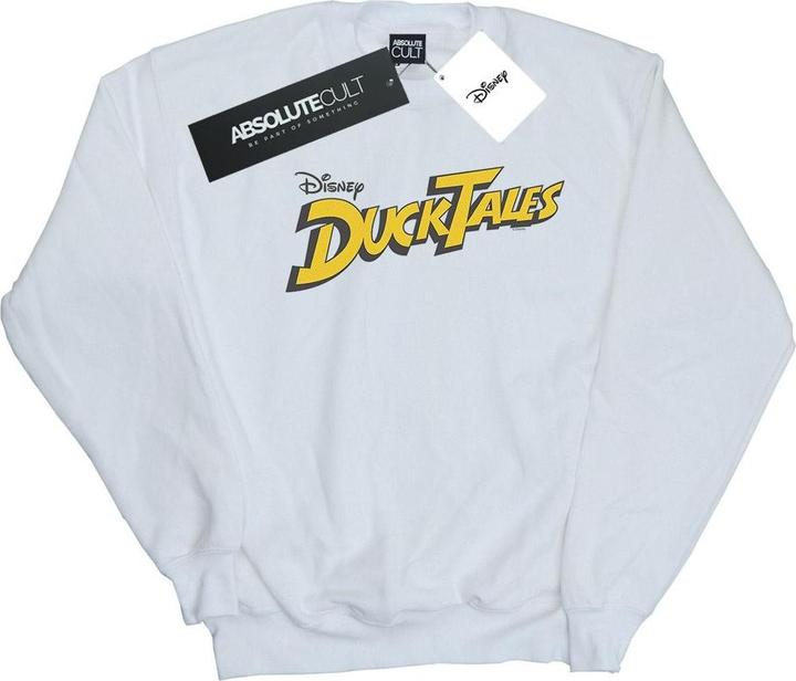 Disney Duck Tales Logo Sweatshirt (L)