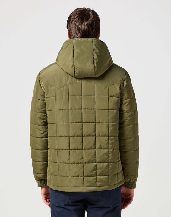Immagine prodotto Wrangler Giacca trapuntata Transitional Puffer (XXL)