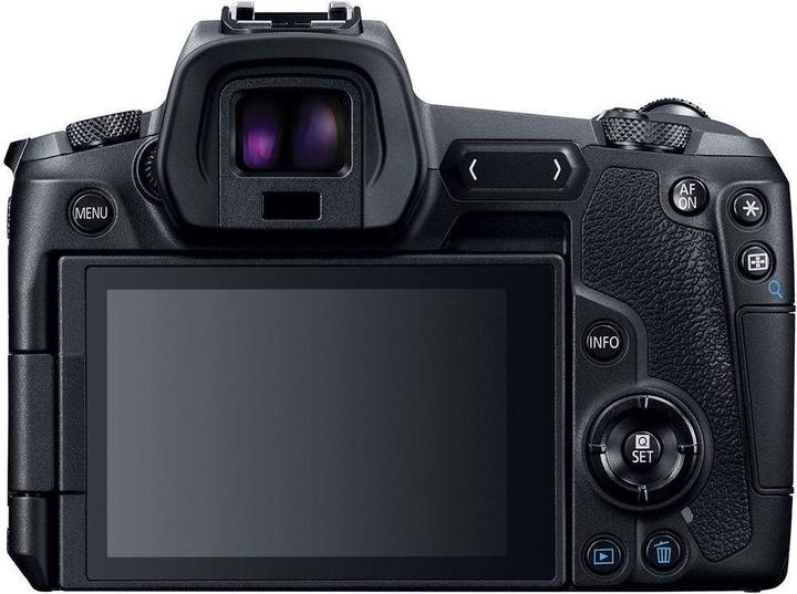 Actual product image Canon Eos R (30.30 Mpx, Full frame)