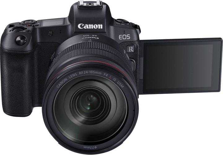 Produktbild Canon EOS R Kit (30.30 Mpx, Vollformat)