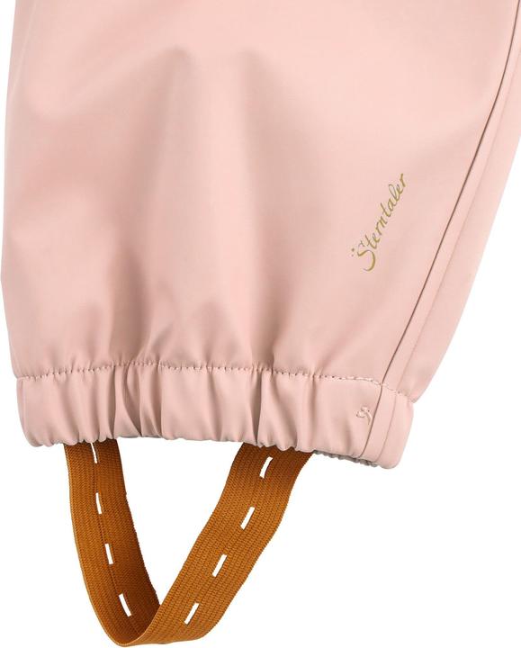 Actual product image Sterntaler Rain dungarees unlined beige size 92 (92)