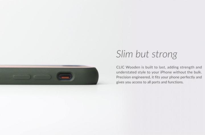 Immagine prodotto Native Union Clic legno V2 (Apple iPhone 7)