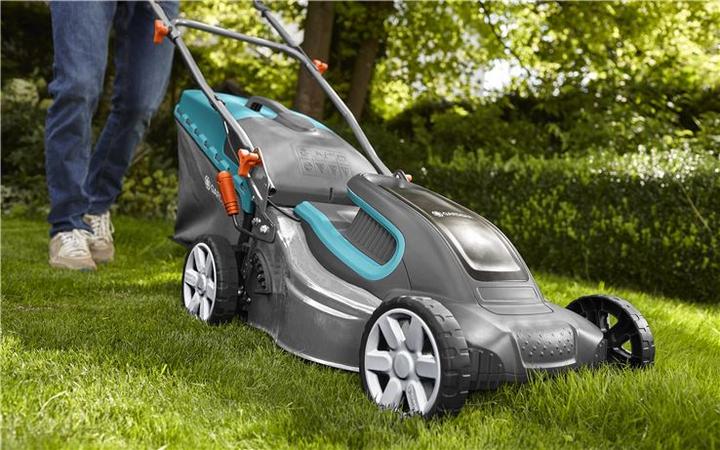 Produktbild Gardena PowerMax Li-40/41 Set (Akkubetrieb)