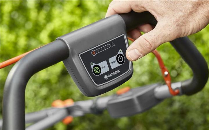 Produktbild Gardena PowerMax Li-40/41 Set (Akkubetrieb)