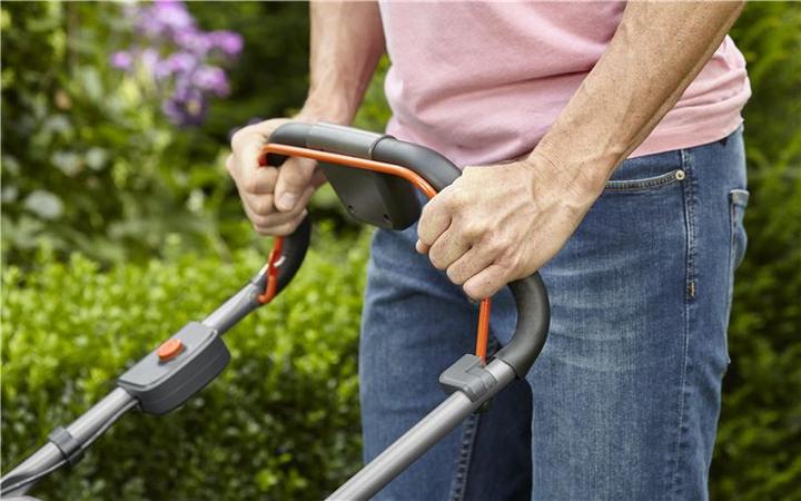 Produktbild Gardena PowerMax Li-40/41 Set (Akkubetrieb)