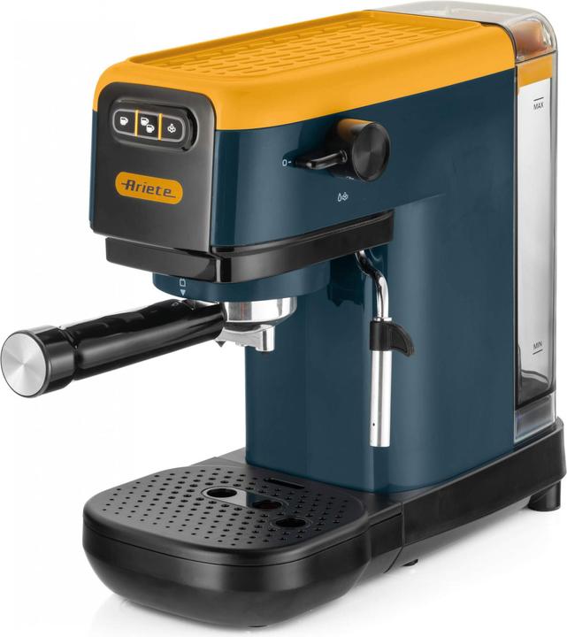Produktbild Ariete Siebträgermaschine gelb (EU-Stecker)