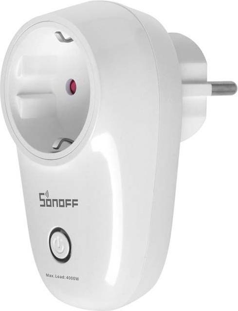 Actual product image Sonoff Smart Plug