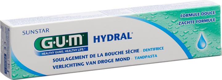 GUM SUNSTAR HYDRAL Zahnpasta (75 ml)