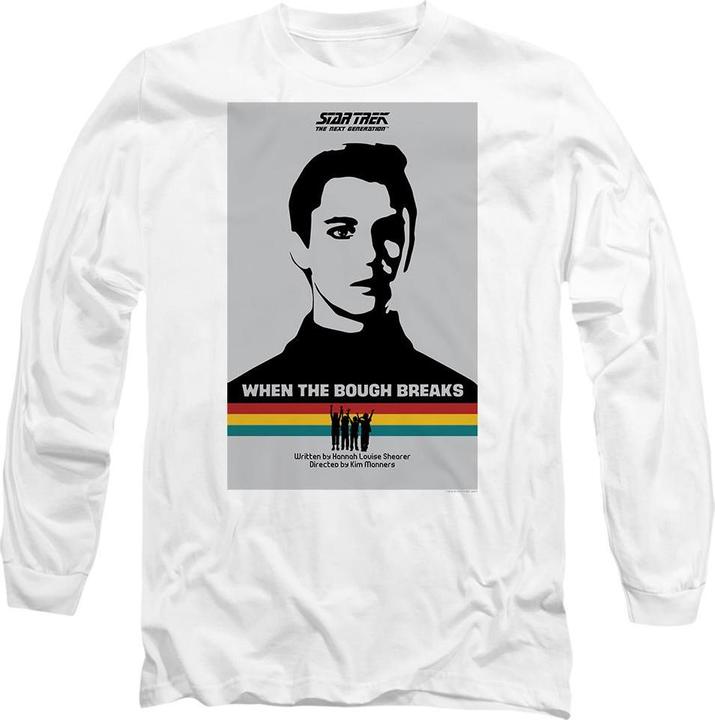 The Next Generation Season 1 Episode 17 TShirt (M)