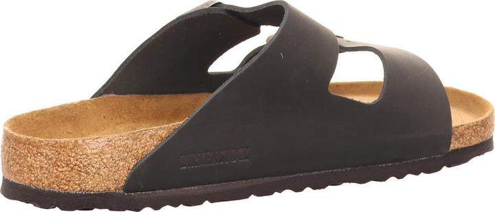 Actual product image Birkenstock Arizona Soft Bedding Greasy Leather Nubuck Normal (41)