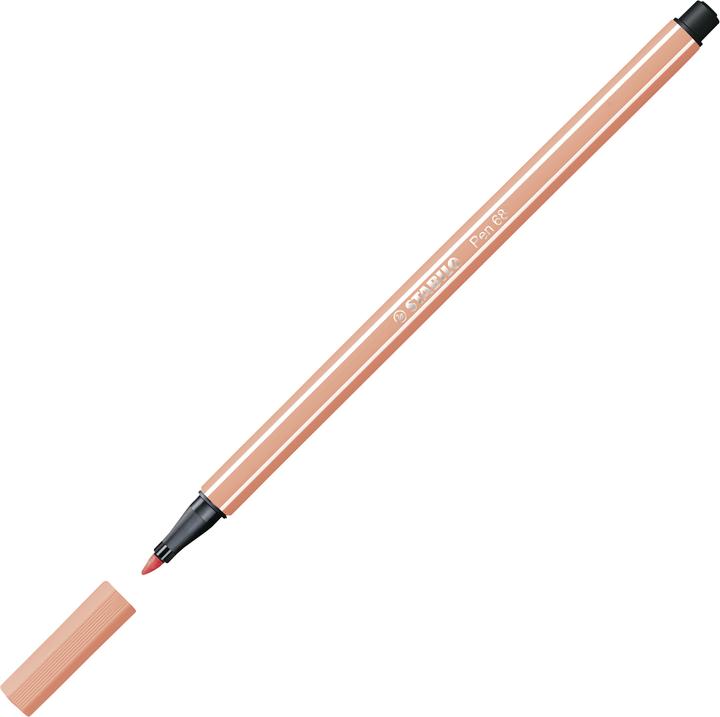 Produktbild STABILO Pen 68 Premium (hellrosa, 1 x)