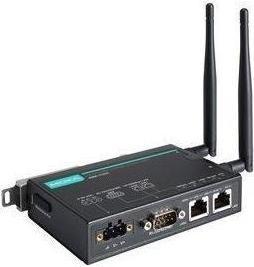 Moxa AWK-1137C-US - Client sans fil 802.11abgn, bande US, température de fonctionnement 0 à 60 °C