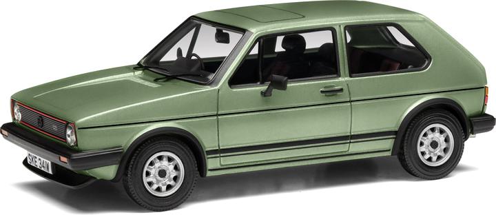 Image du produit Corgi Volkswagen Golf MkI GTI Inari Silver