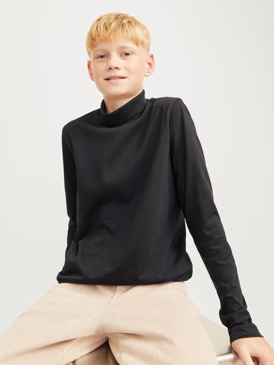 Actual product image Jack & Jones Unicoloured T-shirt For boys T-shirt (176)