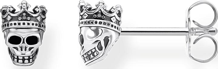 Thomas Sabo Totenkopf König (925er Silber)