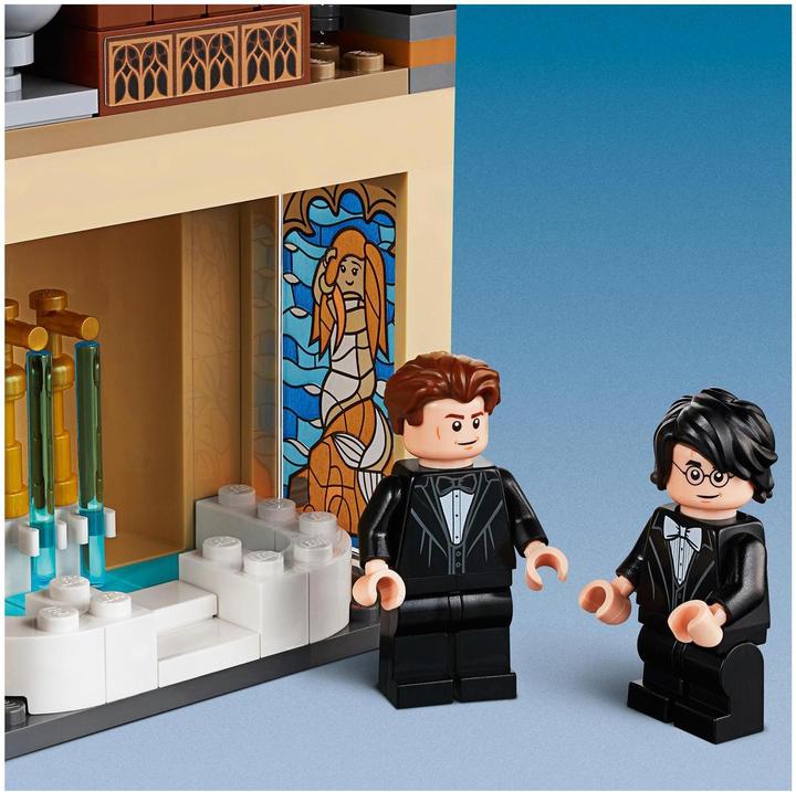 Image du produit LEGO La tour de l'horloge de Poudlard (75948, LEGO Harry Potter)