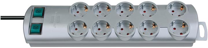 Actual product image Brennenstuhl Primera Line (10 x, 2 m)