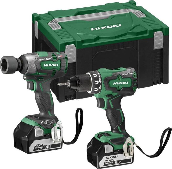 Hikoki KC18DPL(5.0) (18 V)