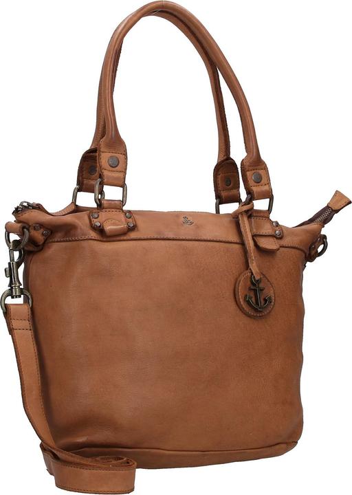 Image du produit Harbour 2nd Anchor Love Bianca Sac à bandoulière en cuir 34 cm