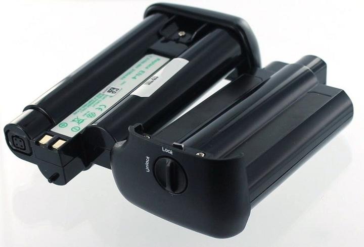 AGI 22855 - 2100 mAh - 7,2 V - Nickel-Metallhydrid (NiMH) - 1 Stück(e) (Kamera Akku)