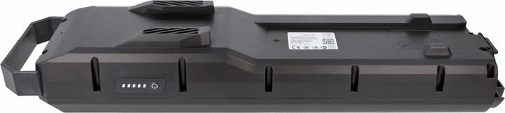 Actual product image E-Bike-Vision Battery Riese & Müller carrier with Bosch drive, 20Ah 720Wh (720 Wh, E-bike battery cover)