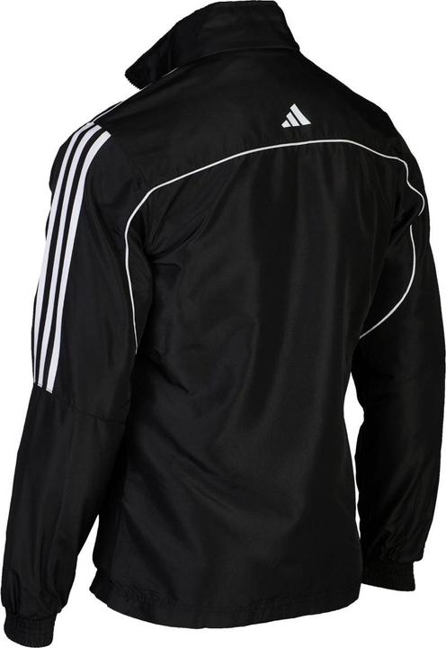 Produktbild adidas Trainingsjacke TR40, schwarz (XL)