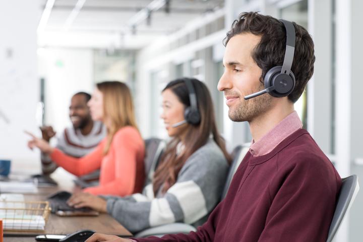 Actual product image Logitech Wireless Zone (Wireless)