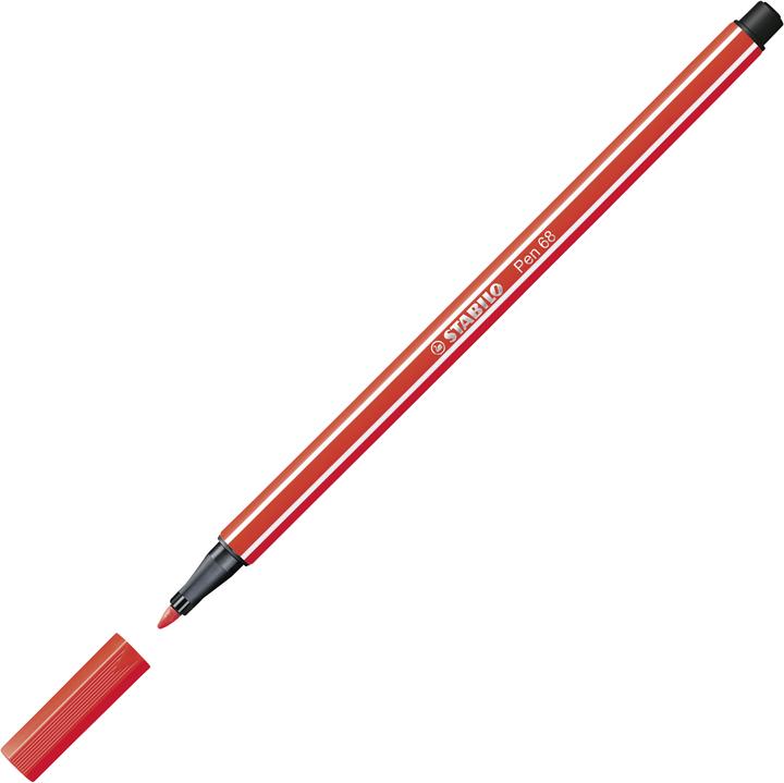 Image du produit STABILO Pen 68 (Multicolore, 12 x)