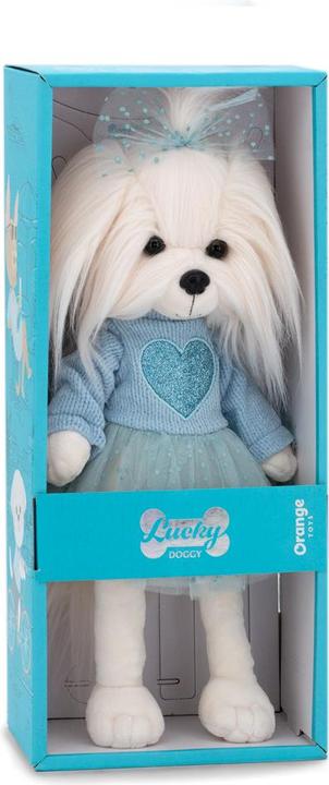 Actual product image LUCKY DOGGY Lucky Mimi: Winter Mood - (OT-LD5-087)