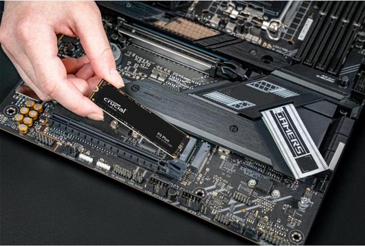 Image du produit Crucial P3 Plus (1000 Go, M.2 2280)