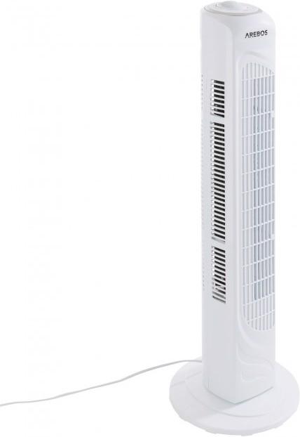 Arebos Turmventilator (54 dB)