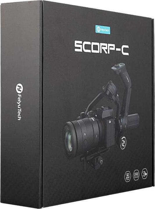 Produktbild FeiYu Tech Scorp C (Spiegelreflexkamera, 2.50 kg)