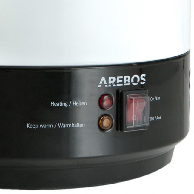 Actual product image Arebos Preserving machine (28 l)
