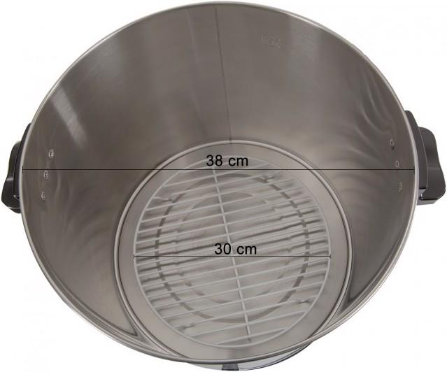 Actual product image Arebos Preserving machine (28 l)