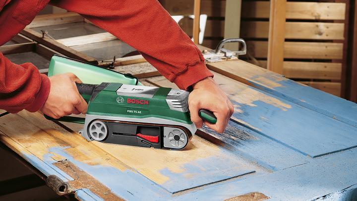 Immagine prodotto Bosch Home & Garden Pbs 75 Ae (Smerigliatrice, 750 W)