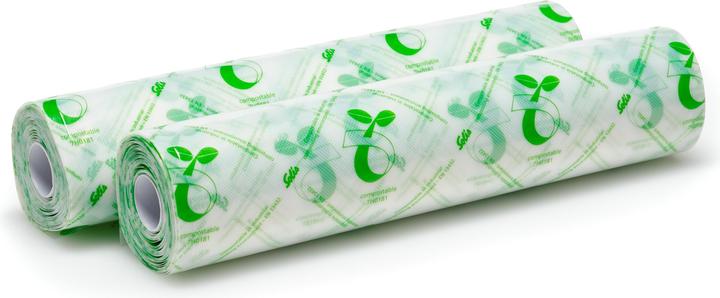 Actual product image Solis ECO Vacuum forming films 2 rolls (2 x)