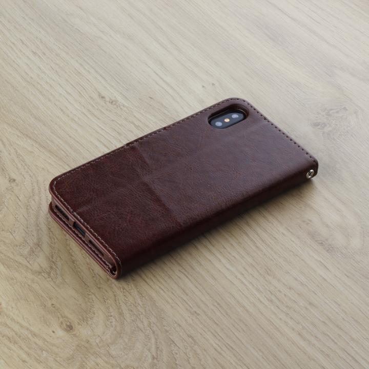 Image du produit PhoneLook Coque Premium Flip (Apple iPhone XS, Apple iPhone X)