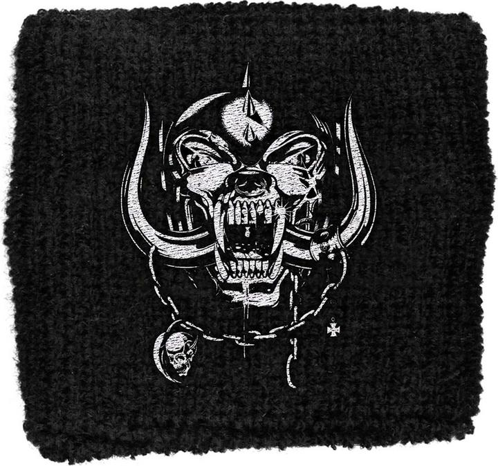 Motorhead Armband Kriegsschwein (20% Elastan, 80% Baumwolle)