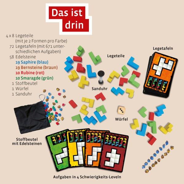 Productafbeelding Kosmos Ubongo! 3D familie (Duits)