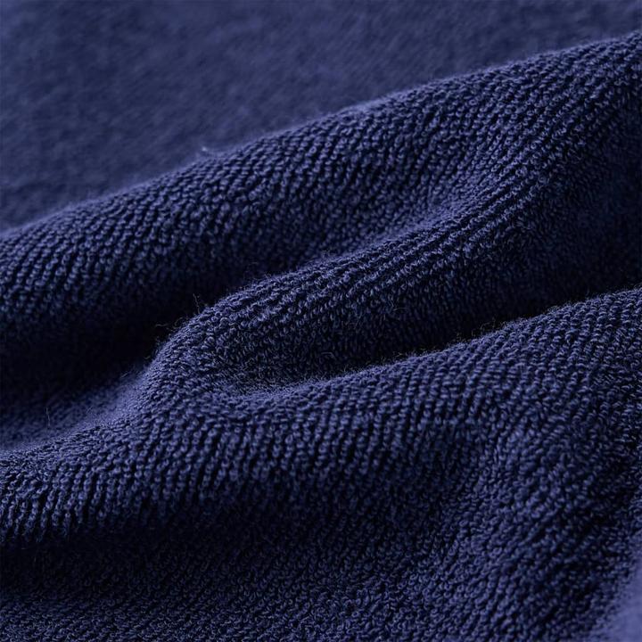 Immagine prodotto VidaXL Felpa da bambino blu scuro 92,Materiale: 85 (92)