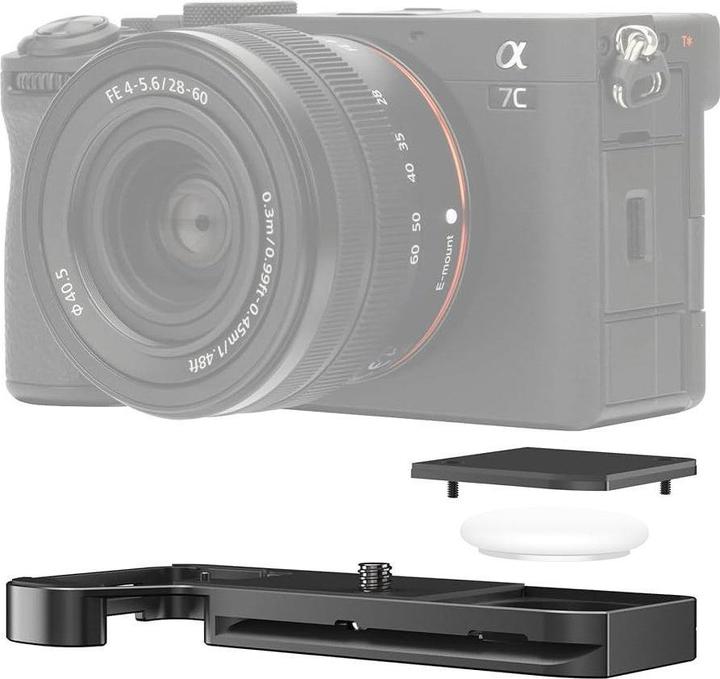 Actual product image JJC HG A7CII Camera Metal Grip