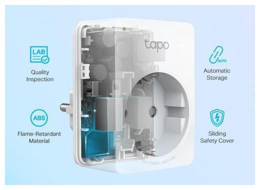 Actual product image TP-Link Tapo P100