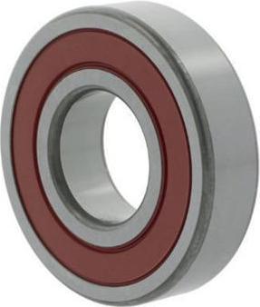 Actual product image NKE Deep groove ball bearing 6002 -RSR Inner Ø 15 mm Outer Ø 32 mm Width9 mm