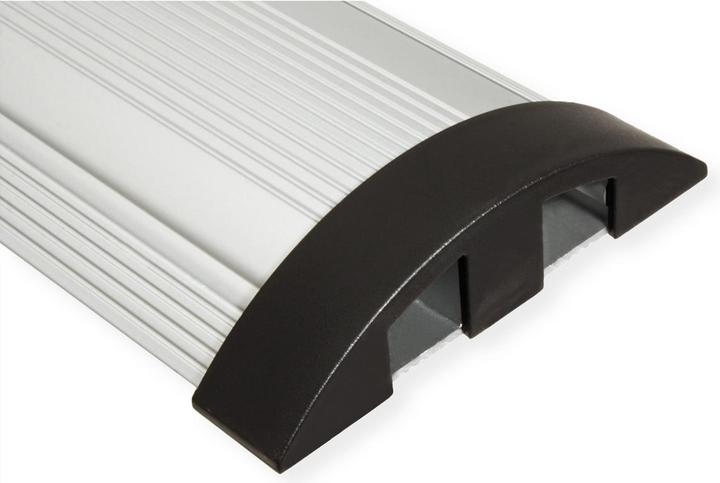 Produktbild Roline Kabel-Brücke, Aluminium, 1104 x 92 mm (Kabelbrücke, 110.40 cm)