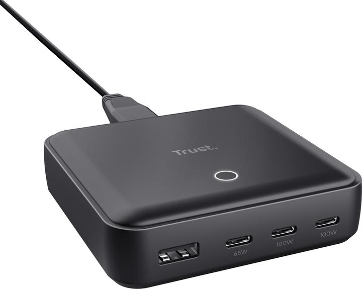 Trust MAXO 100W 4-PORT (100 W)