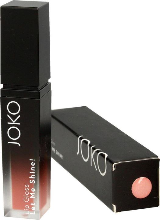 Produktbild Jokon Joko Lip Gloss Let Me Shine Lip Gloss 04 5Ml (04)