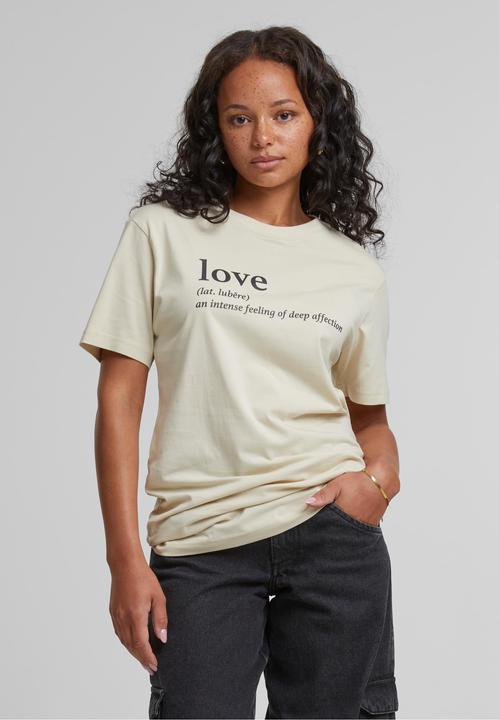 Immagine prodotto Mister Tee Maglietta Love Definition a girocollo - 2962 (S)